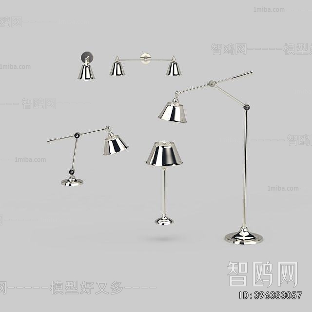 Modern Floor Lamp