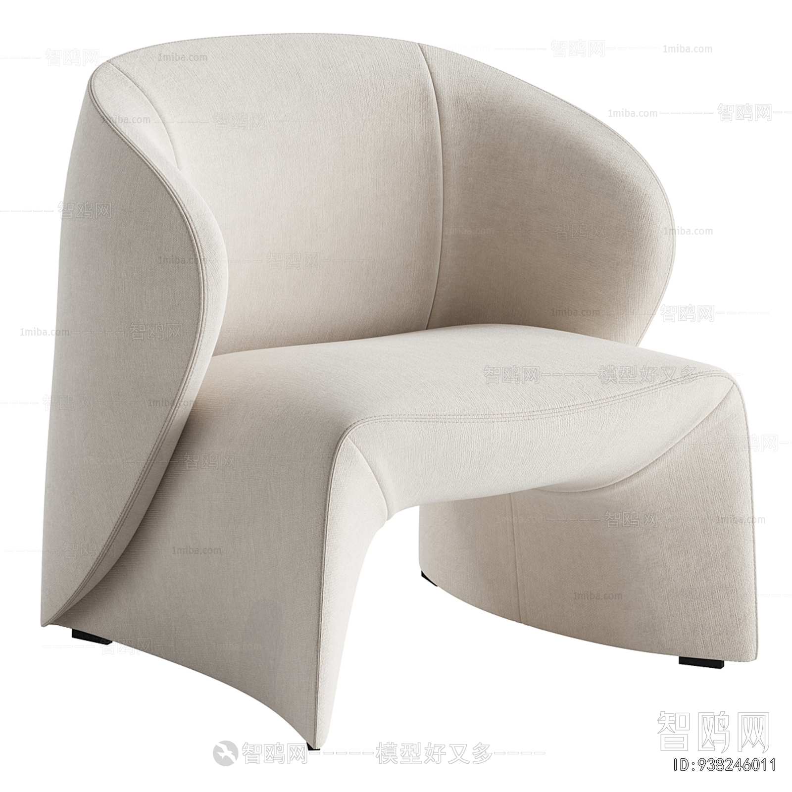 Modern Lounge Chair