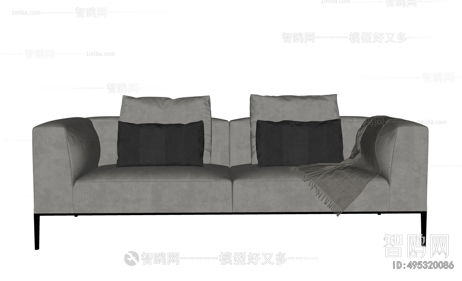 Modern A Sofa For Two