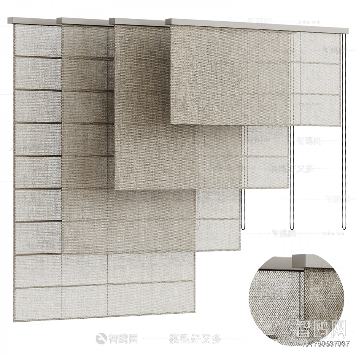 Modern Roller Shutters