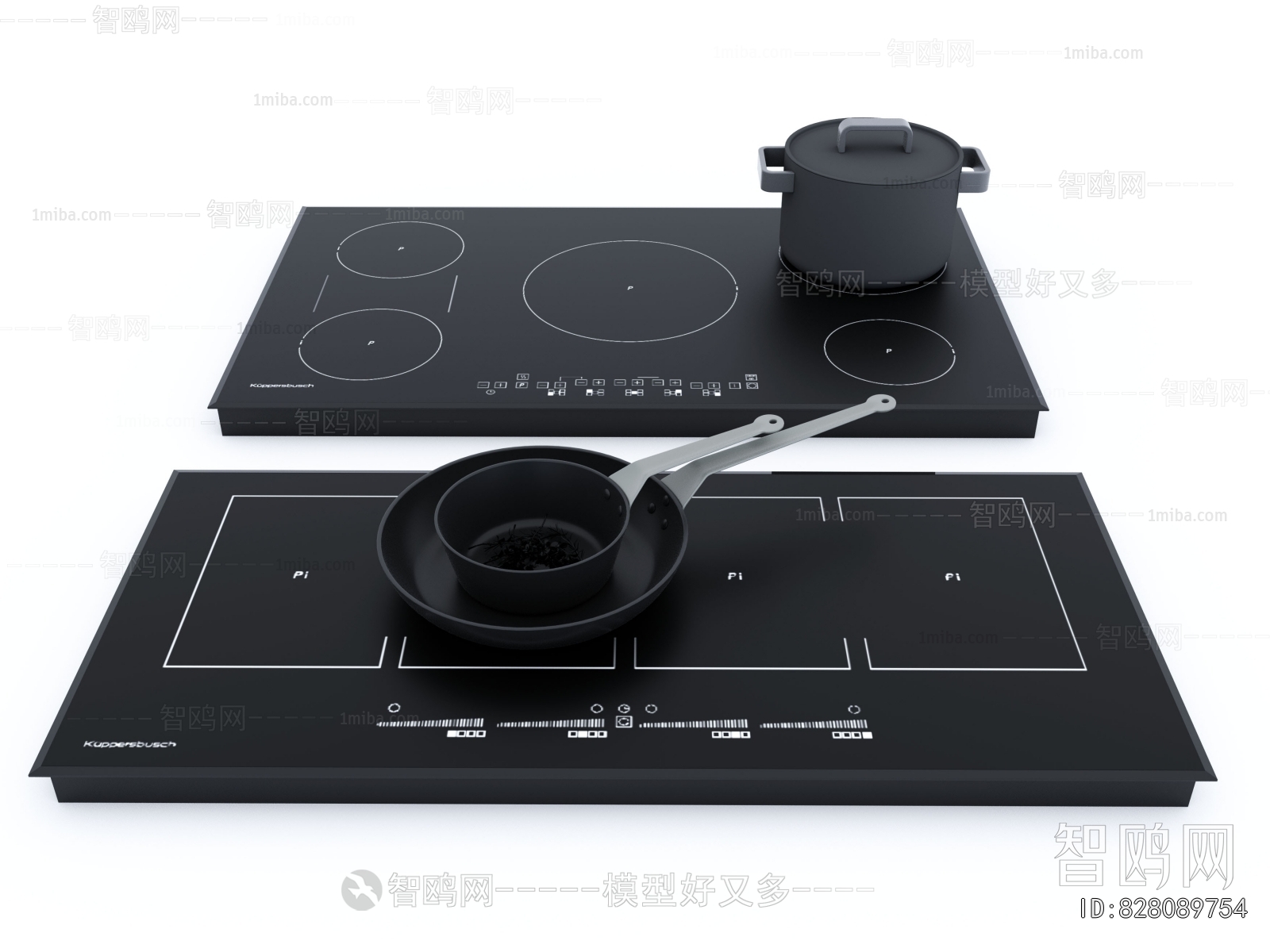 Modern Electric Kitchen Appliances