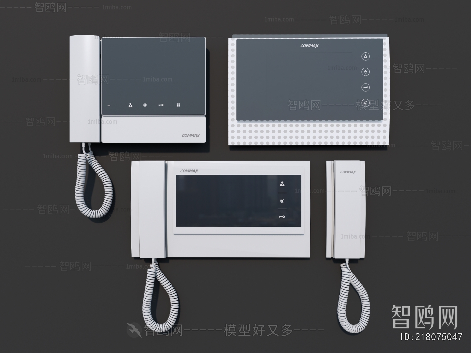 Modern Video Doorbell