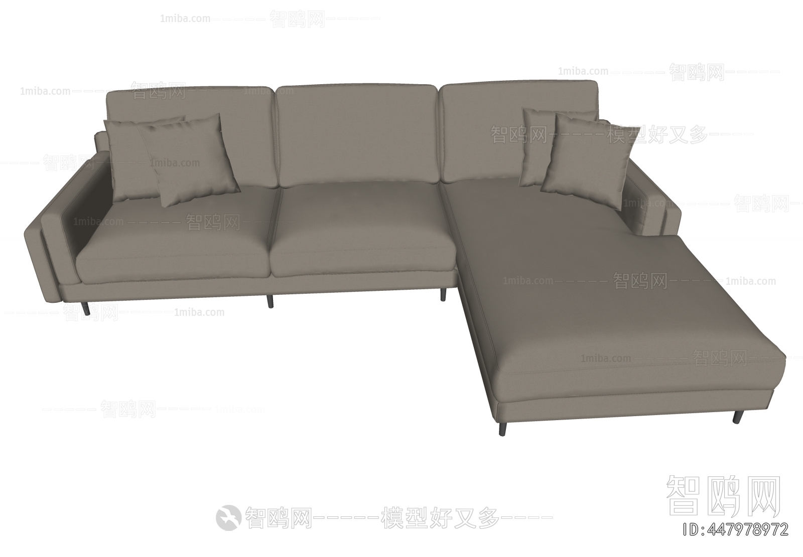 Modern Corner Sofa