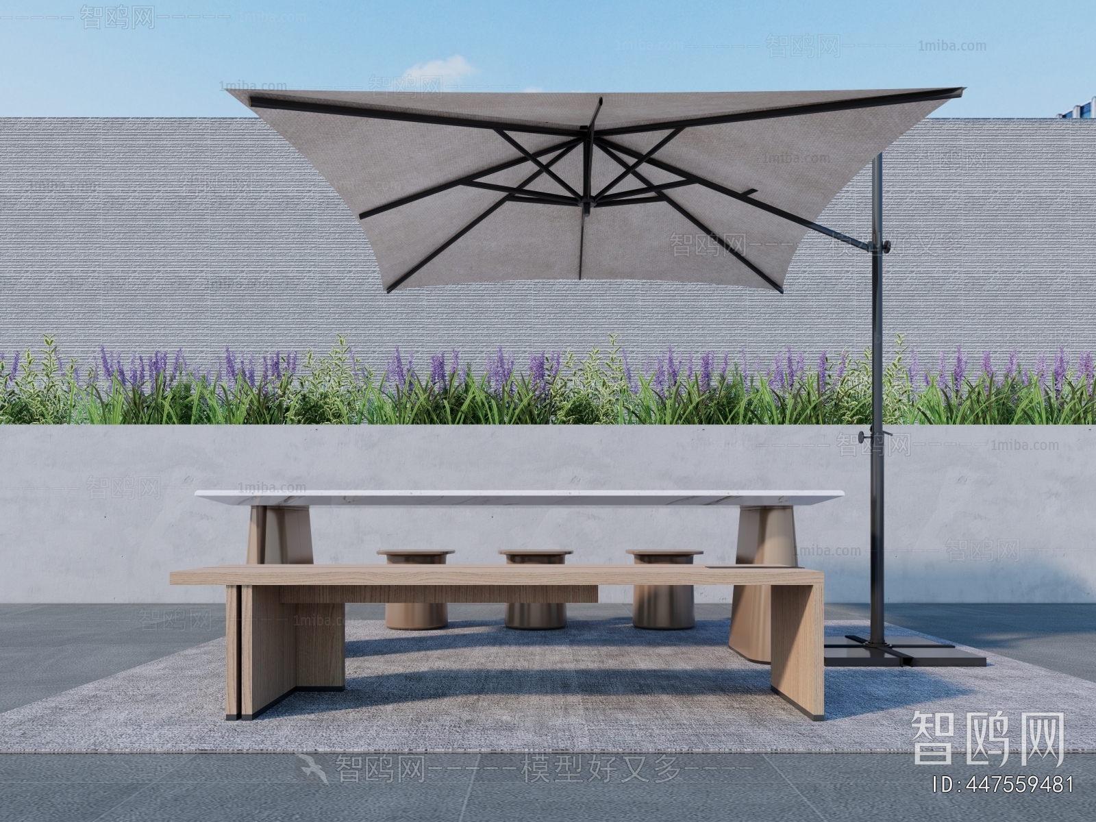 Modern Outdoor Tables And Chairs
