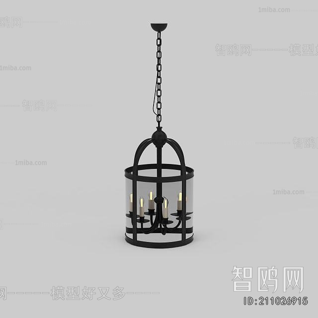 American Style Droplight