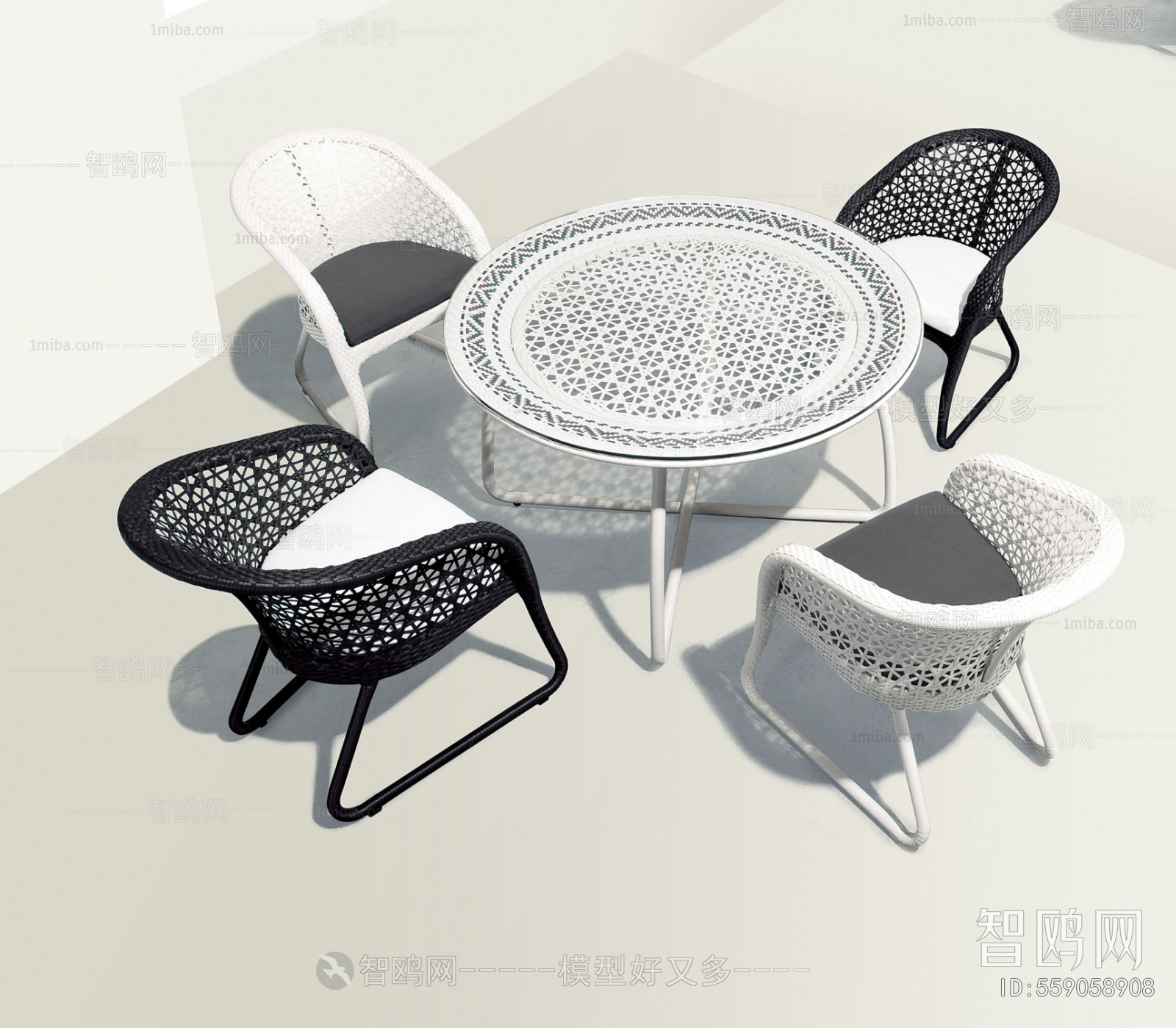 Modern Outdoor Tables And Chairs
