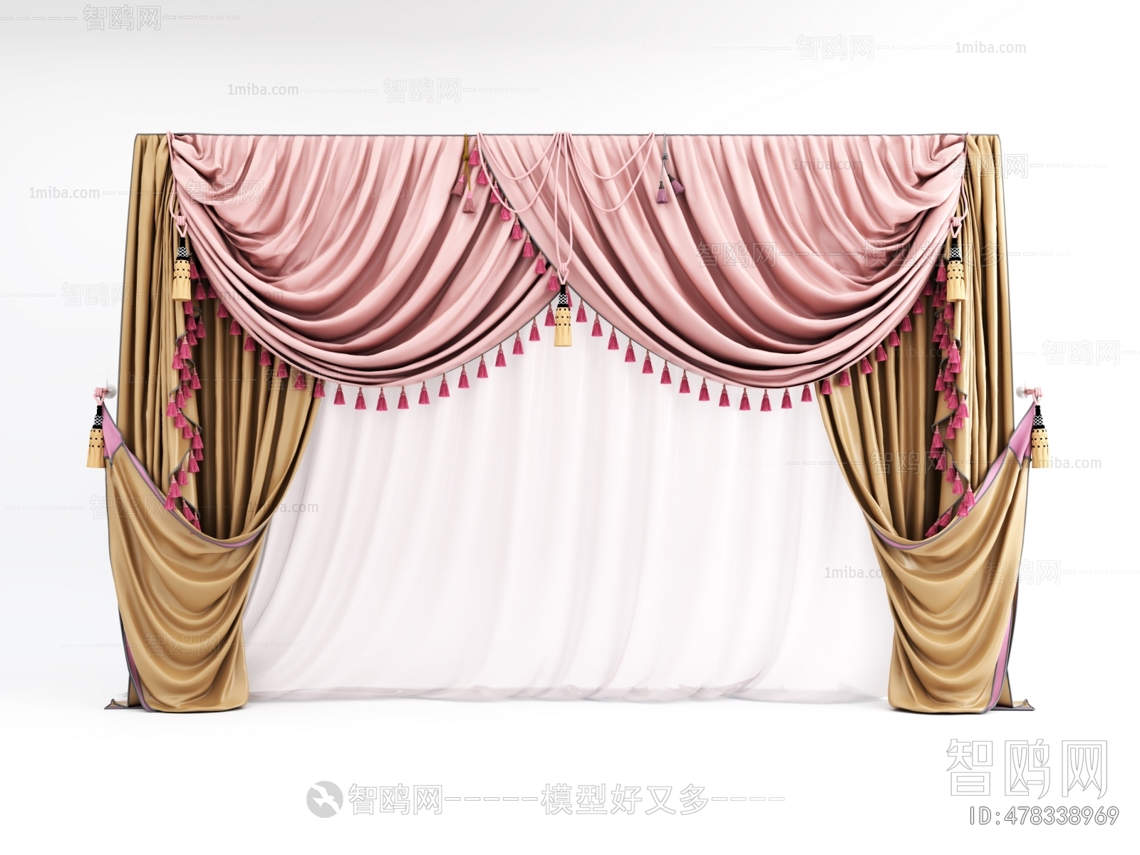 European Style The Curtain