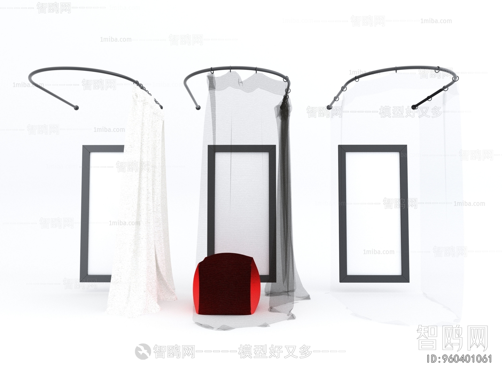 Modern Clothing Store