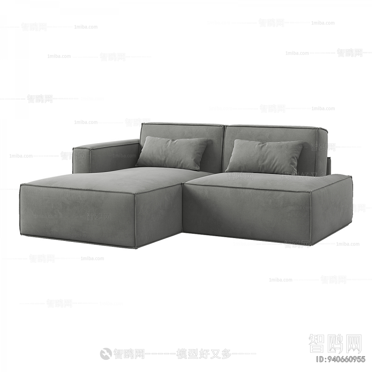 Modern Corner Sofa