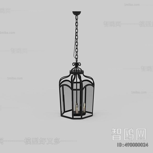 American Style Droplight