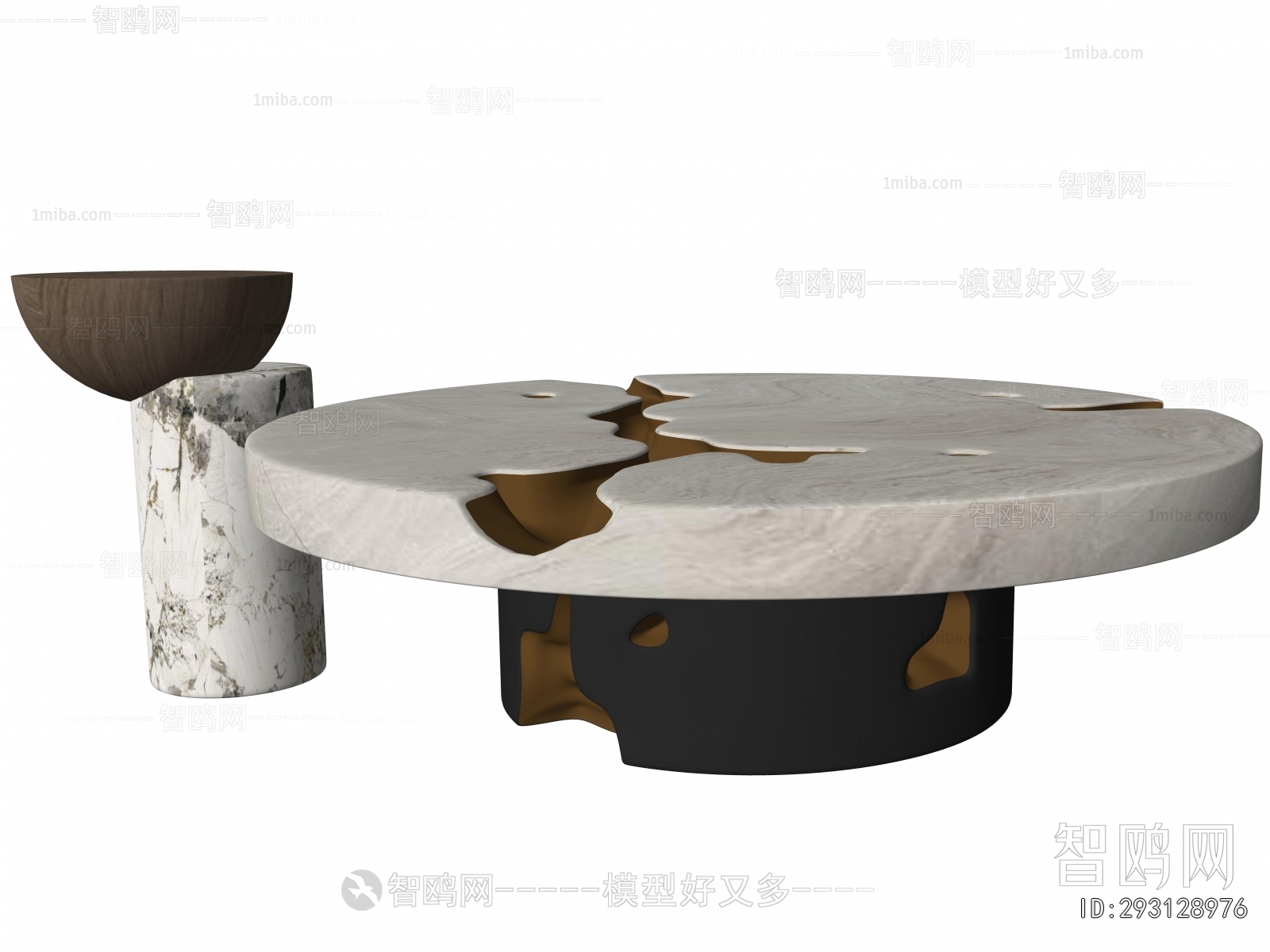 Modern Coffee Table