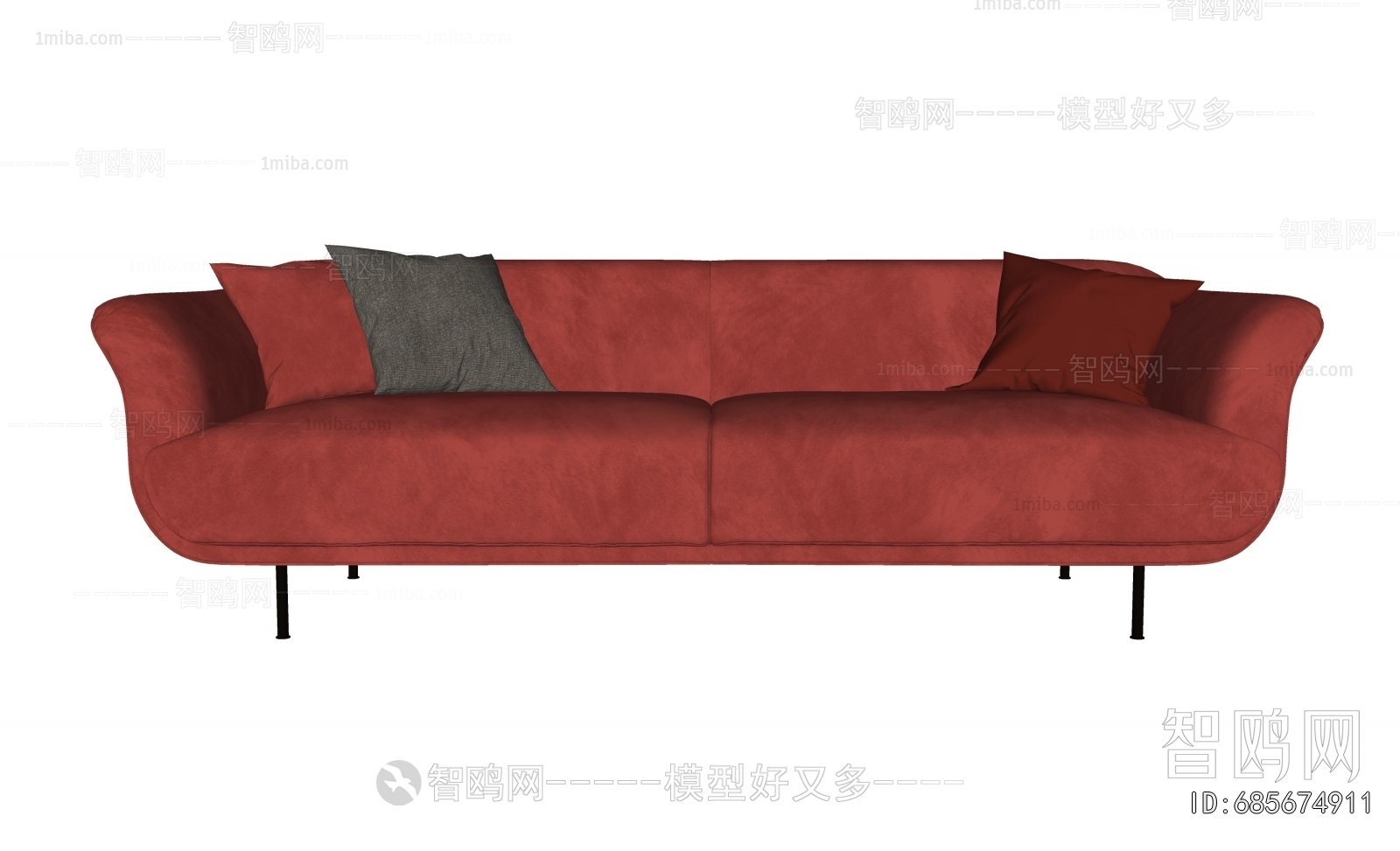 Modern A Sofa For Two