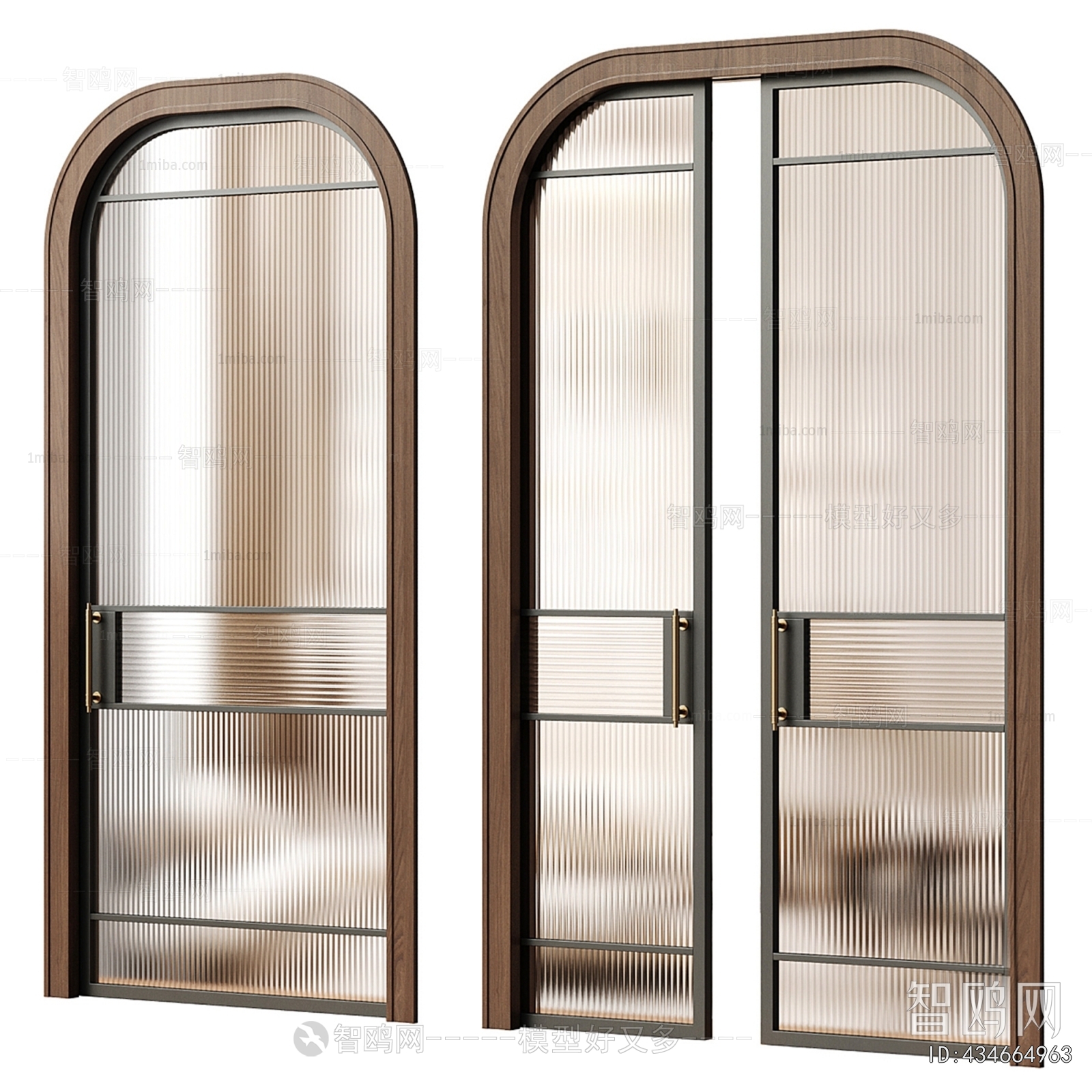 Modern Sliding Door