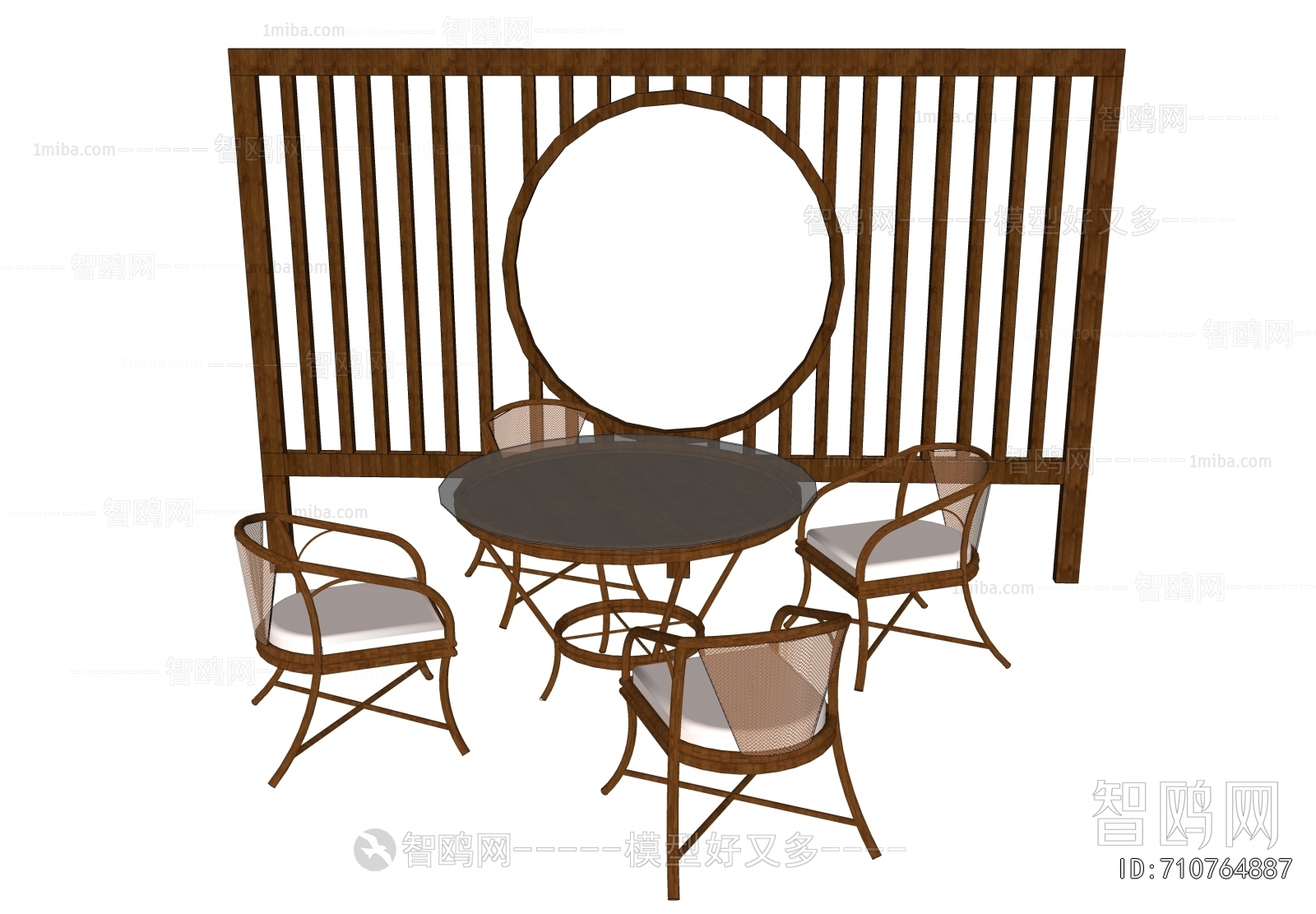 Modern Outdoor Tables And Chairs