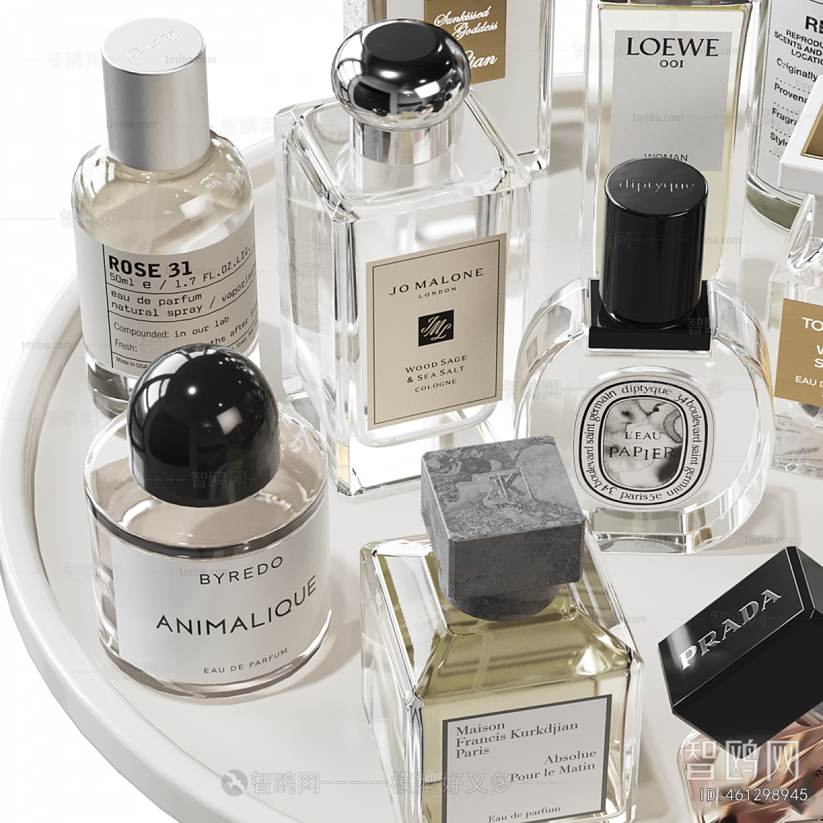 Modern Perfume/Cosmetics