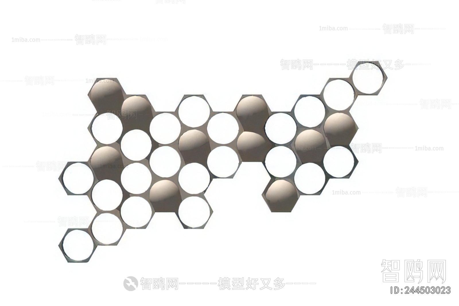 Modern Wall Decoration