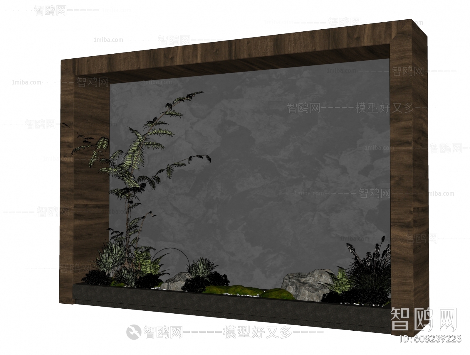 Modern Plant Landscaping