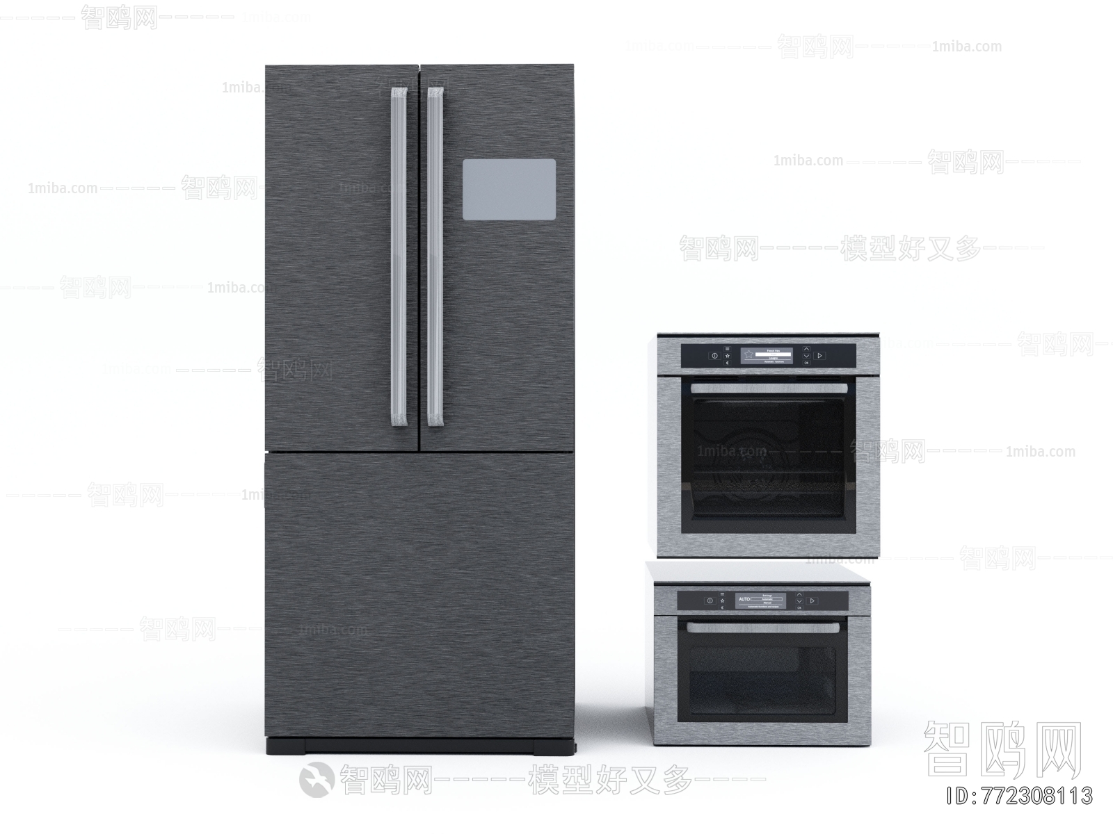 Modern Home Appliance Refrigerator