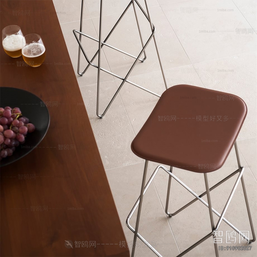 Modern Bar Stool