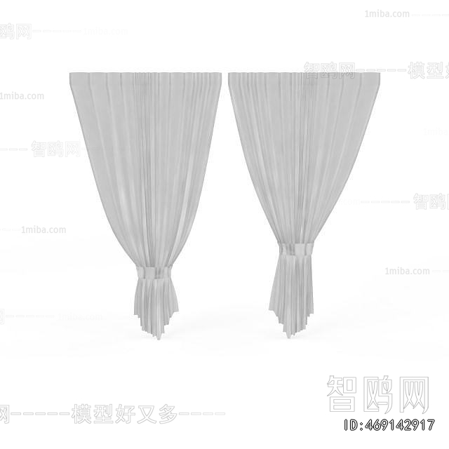 Modern The Curtain