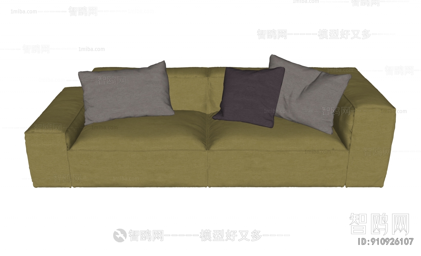 Modern A Sofa For Two