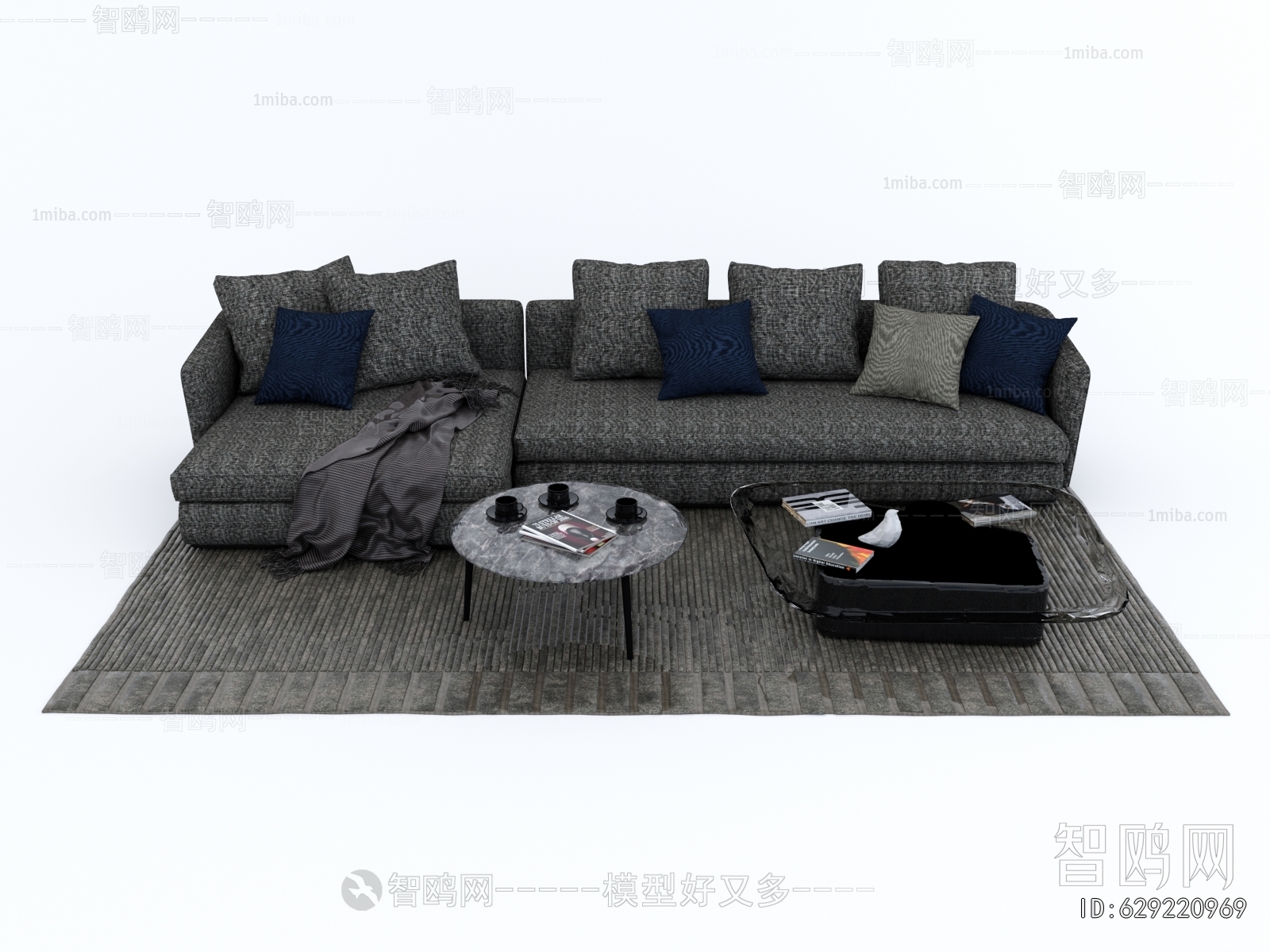 Modern Corner Sofa