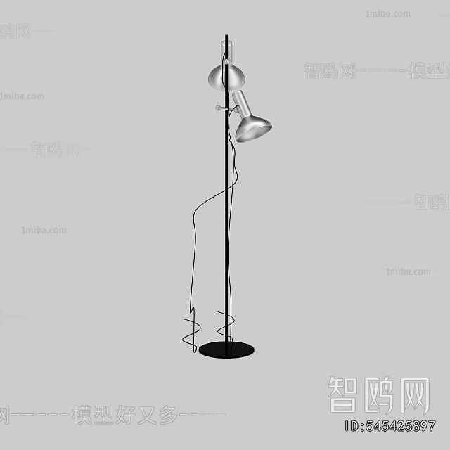 Modern Floor Lamp