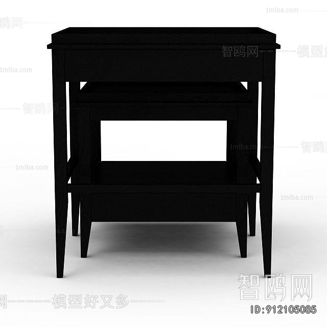 New Chinese Style Side Table/corner Table