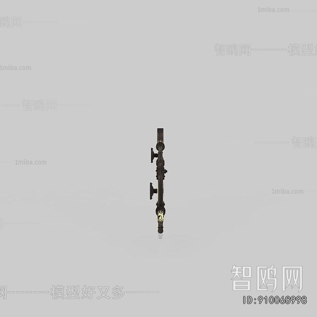 Industrial Style Wall Lamp