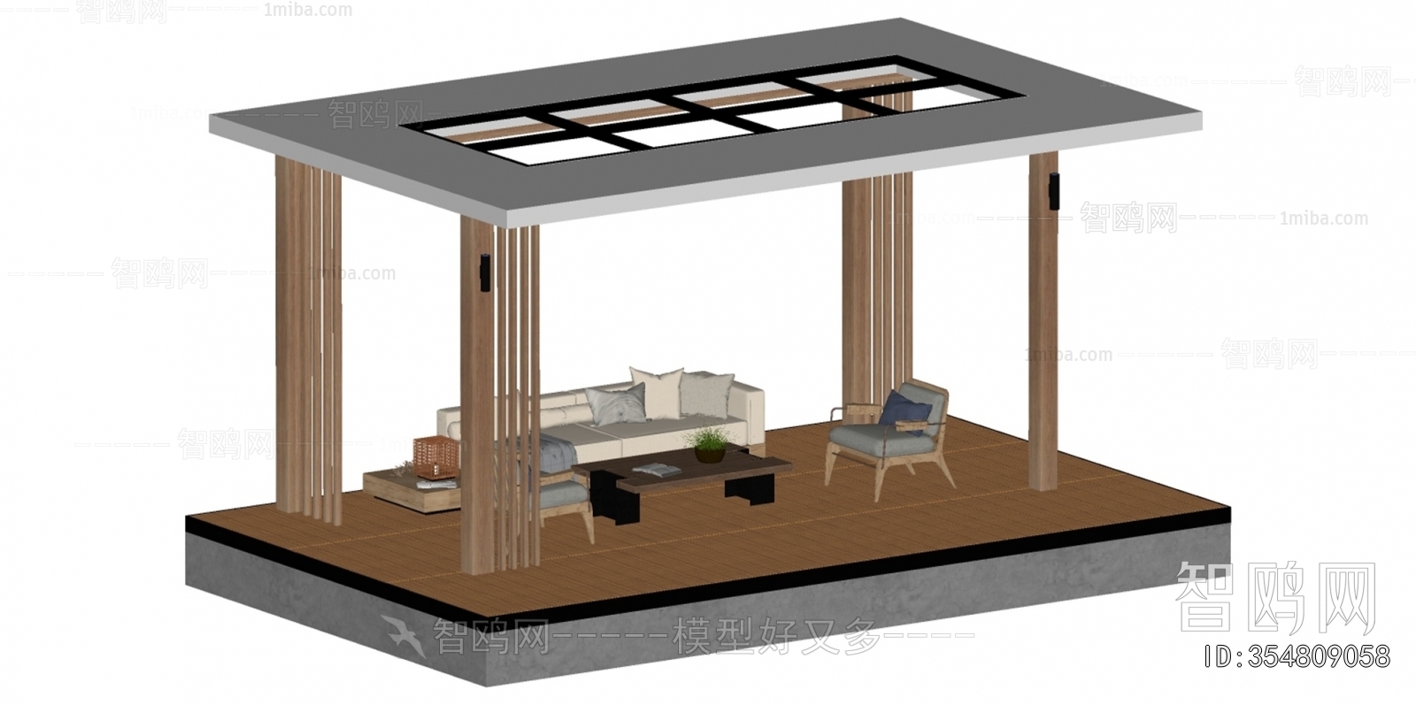 Modern Gallery Frame