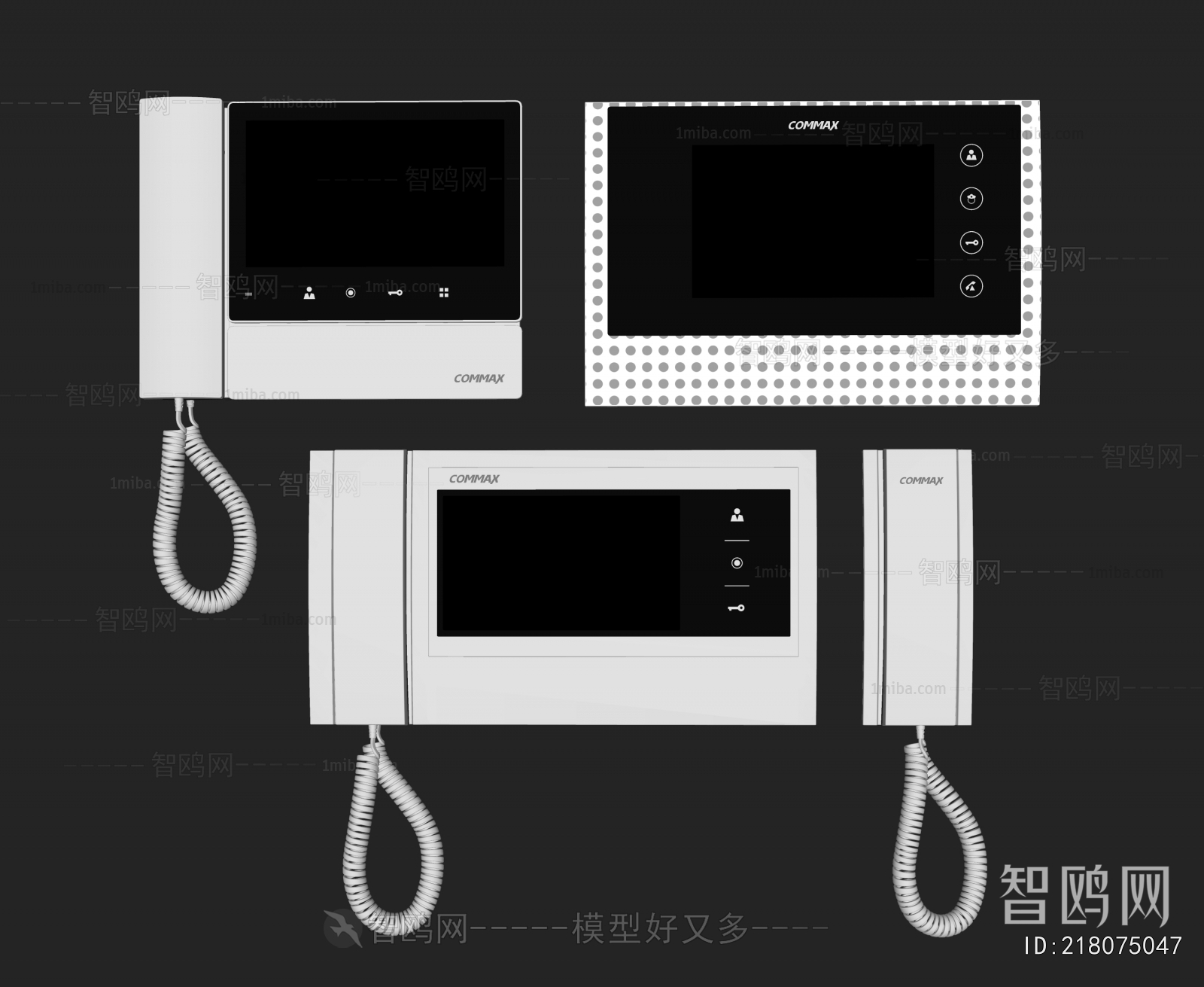 Modern Video Doorbell