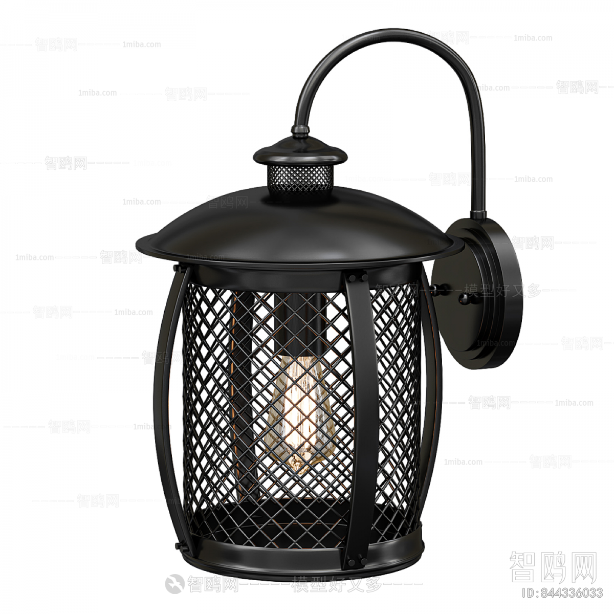 European Style Outdoor Light