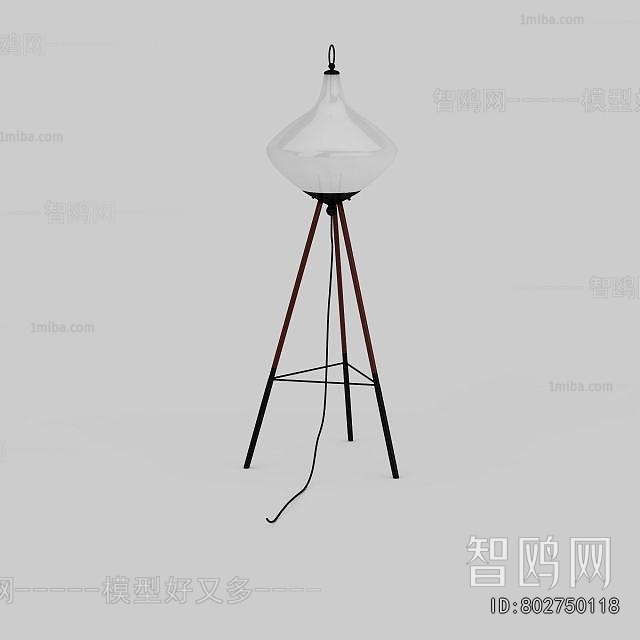 Modern Floor Lamp