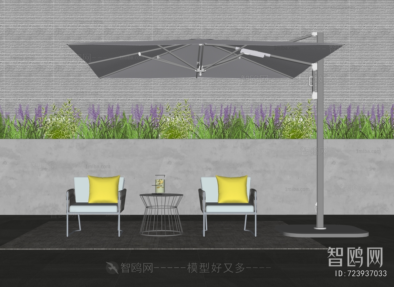 Modern Outdoor Tables And Chairs