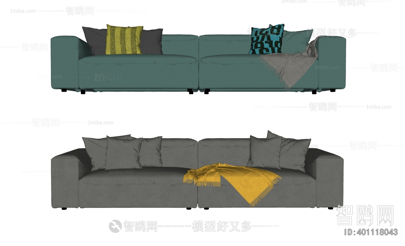 Modern A Sofa For Two