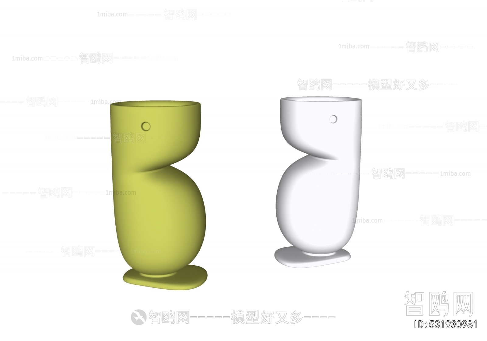 Modern Decorative Set