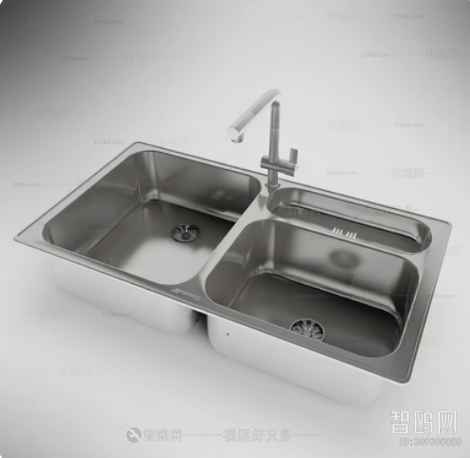 Modern Sink