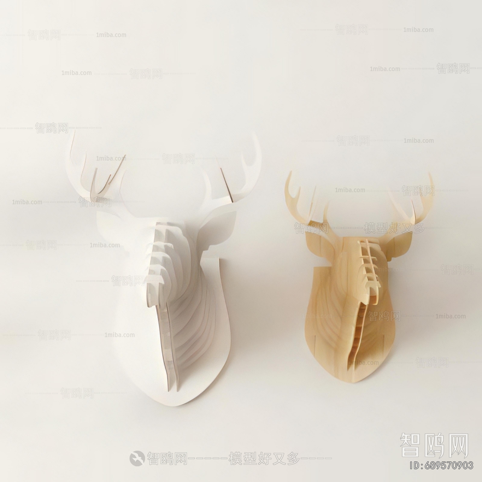 Nordic Style Wall Decoration