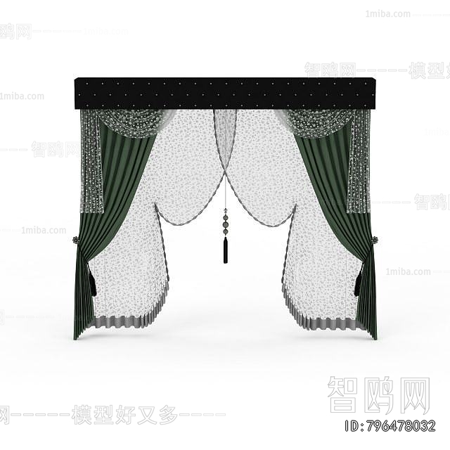 European Style The Curtain