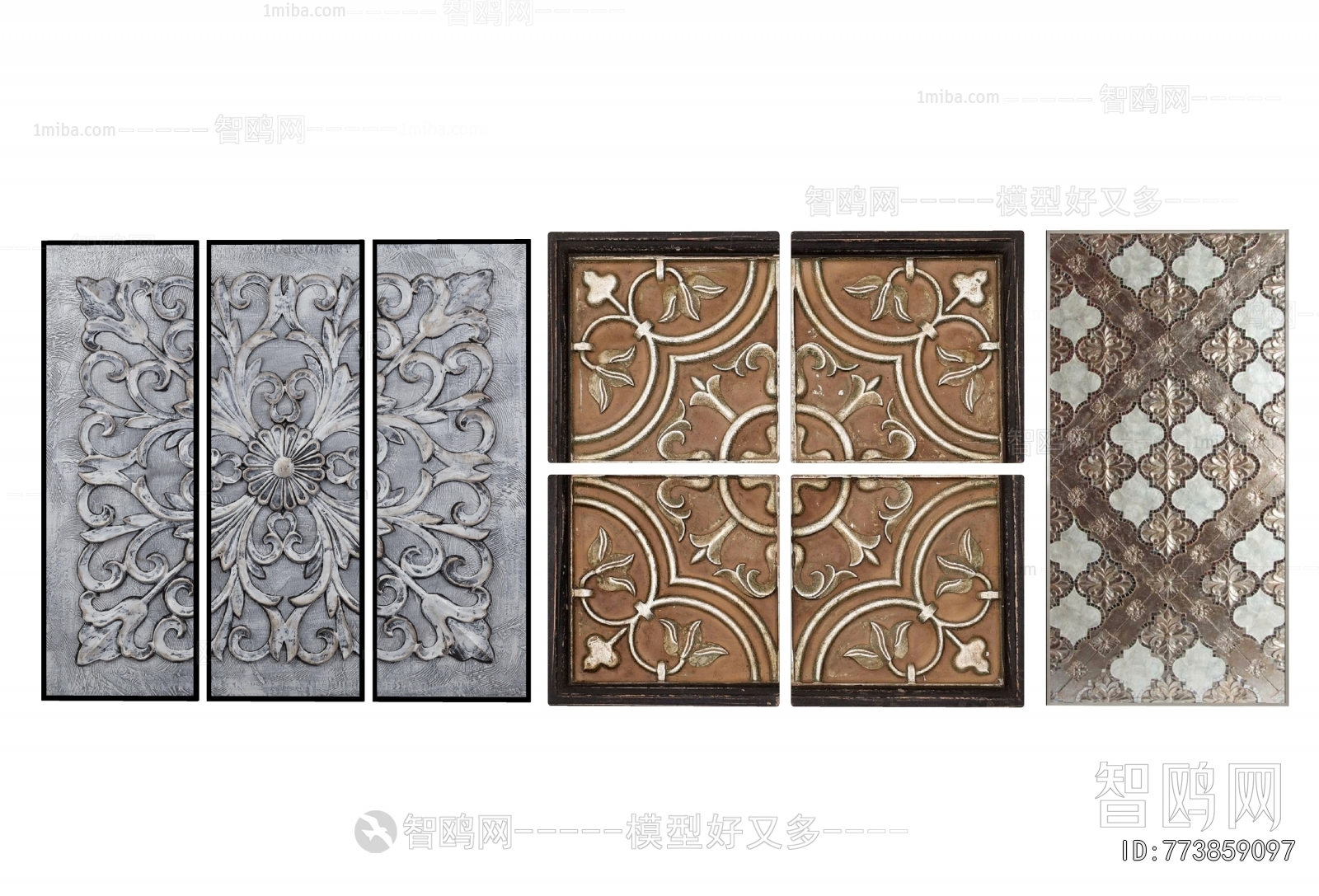 European Style Wall Panel
