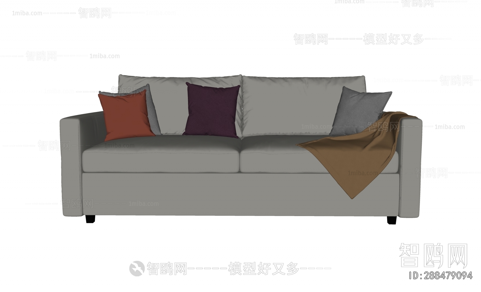Modern A Sofa For Two
