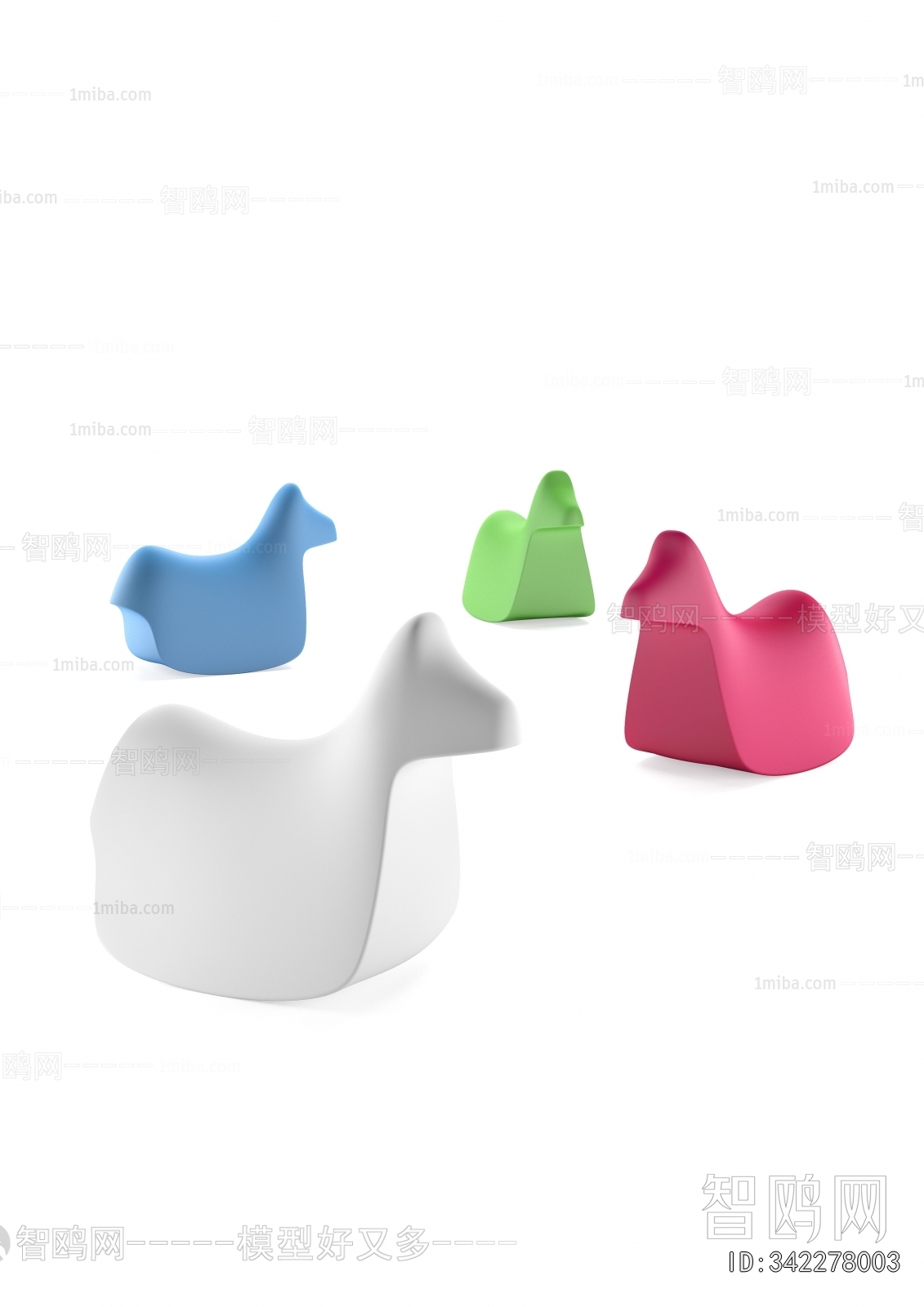 Modern Decorative Set