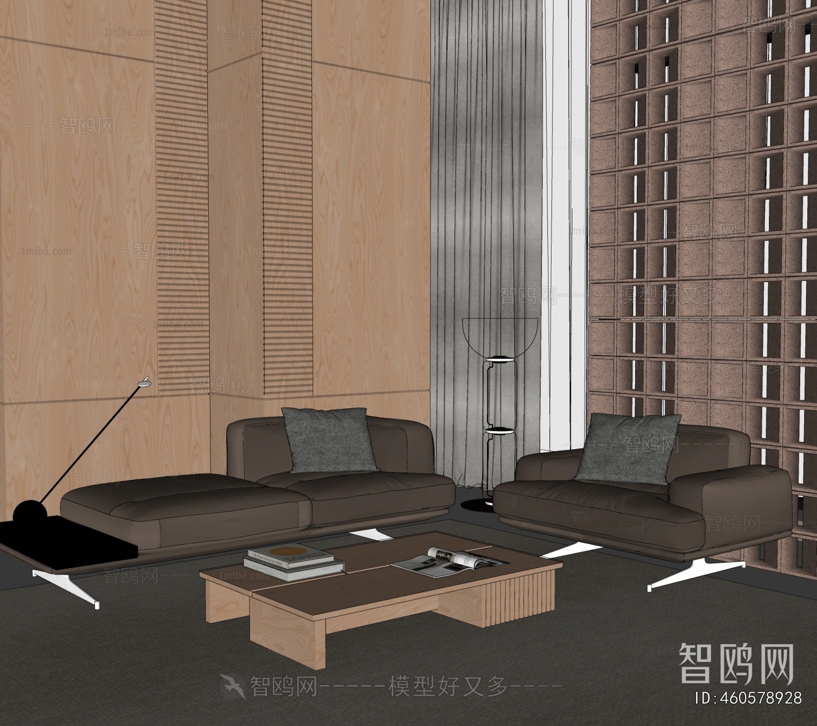 Modern Sofa Combination