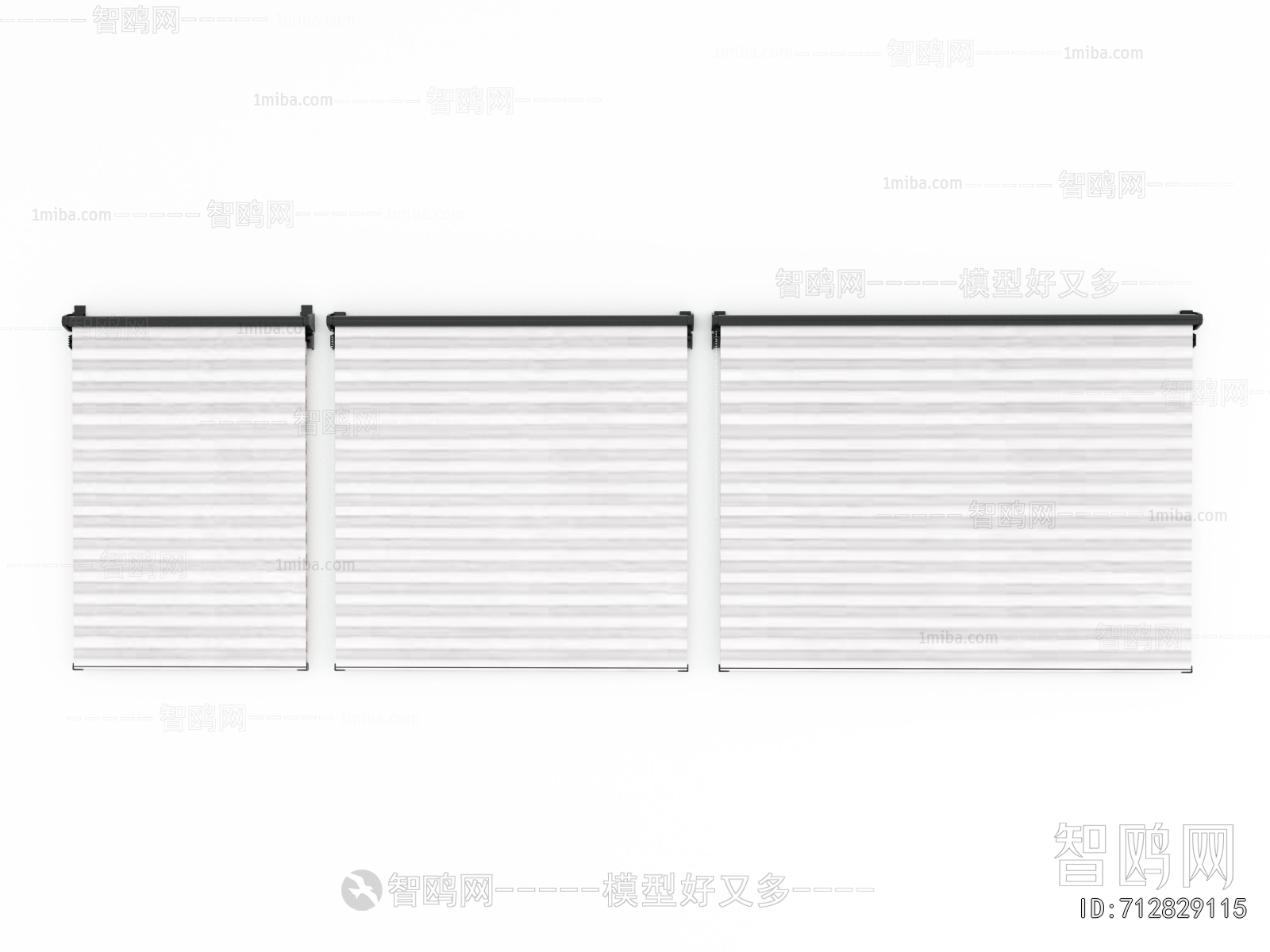 Modern Venetian Blinds