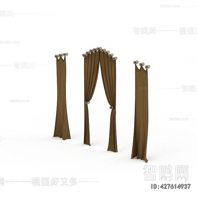 European Style The Curtain