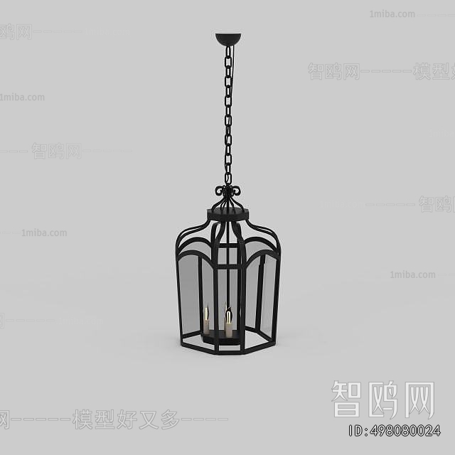 American Style Droplight