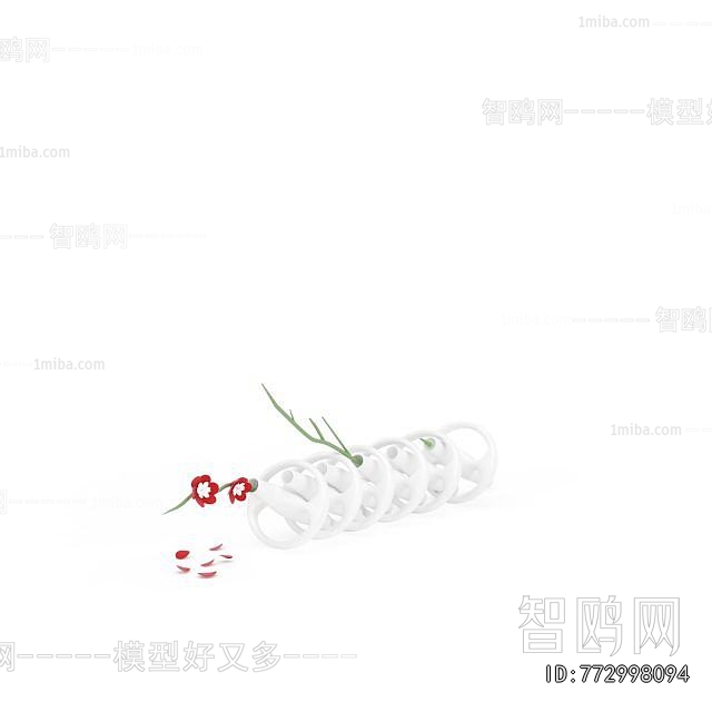 Modern Flower Arrangement