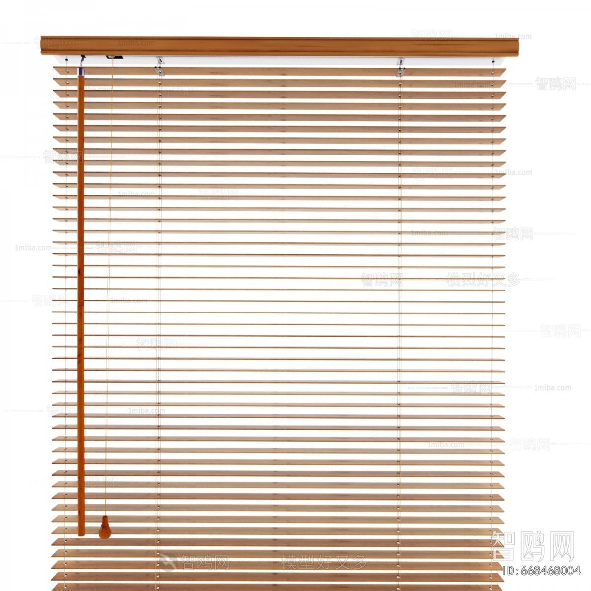 Modern Venetian Blinds
