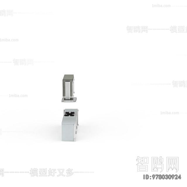 Modern Kitchen Cabinet