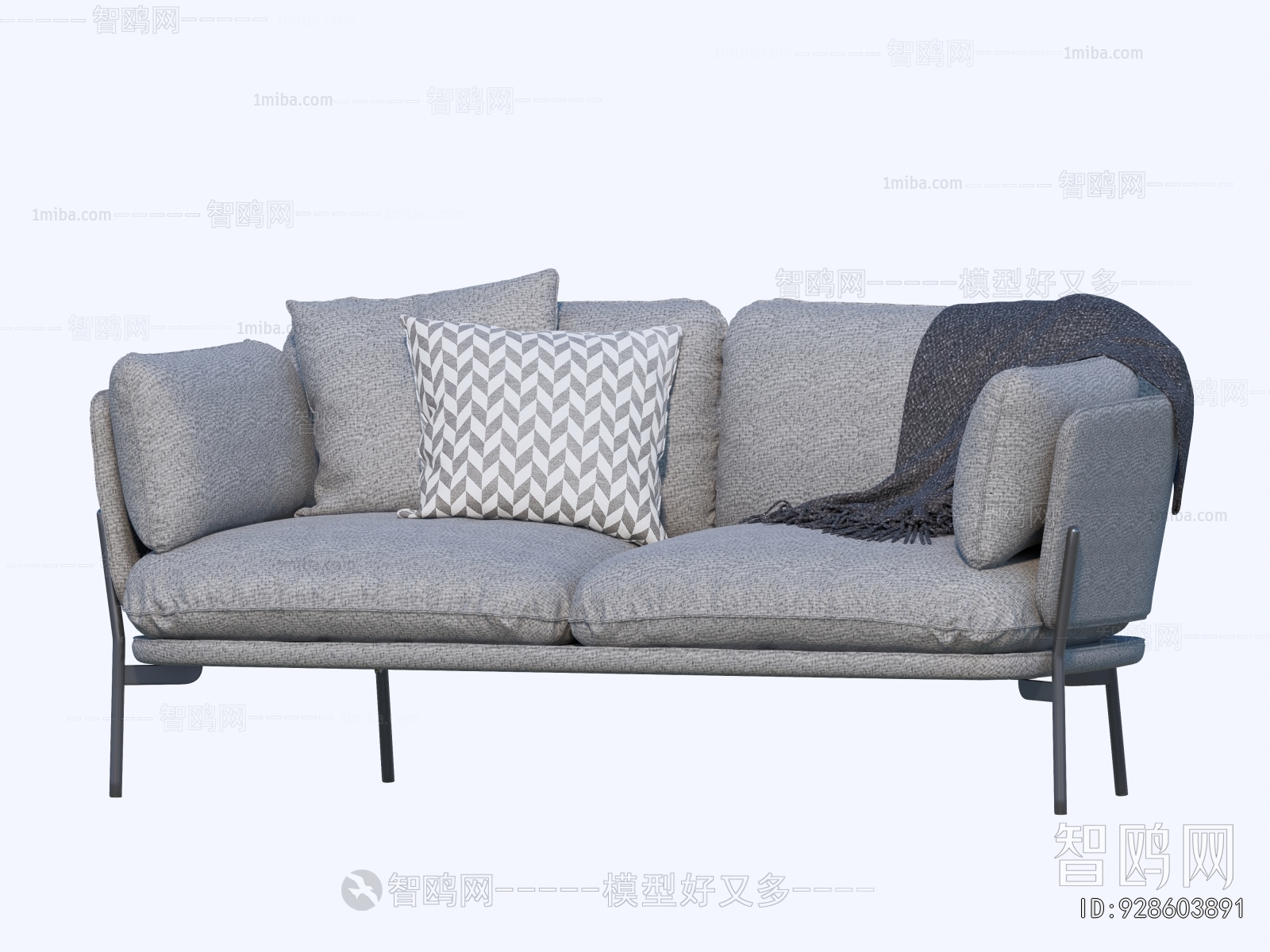Modern A Sofa For Two